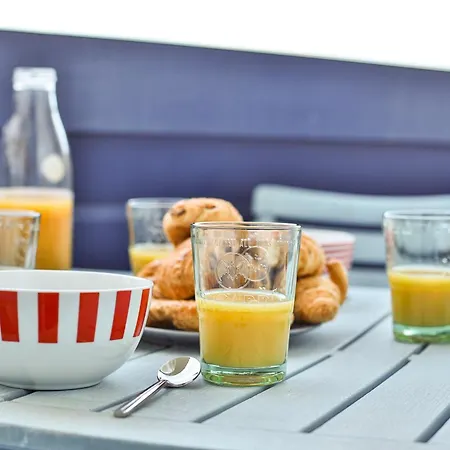 Апартаменты Vue Cote Sauvage