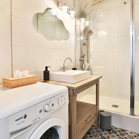 Апартаменты Vue Cote Sauvage La Chaume