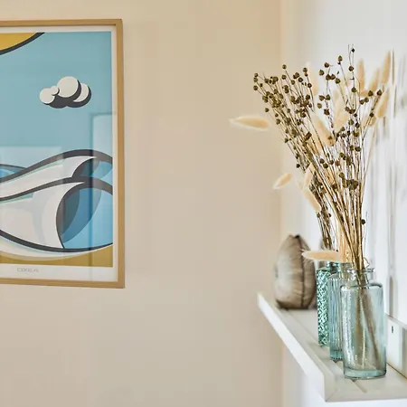 Апартаменты Vue Cote Sauvage