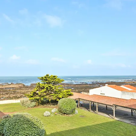 Vue Cote Sauvage * La Chaume