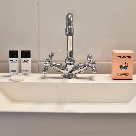 Апартаменты Vue Cote Sauvage La Chaume