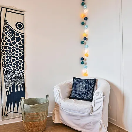 Vue Cote Sauvage Appartamento