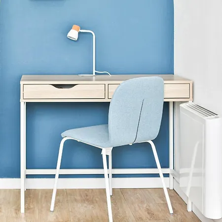 Апартаменты Vue Cote Sauvage