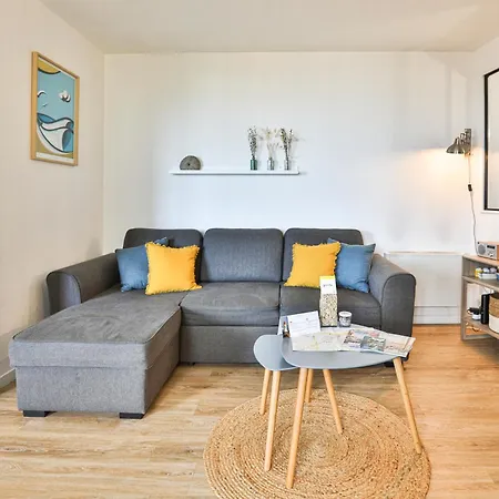 Апартаменты Vue Cote Sauvage *