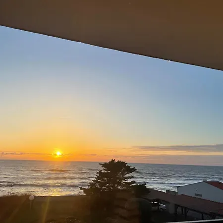 Vue Cote Sauvage La Chaume