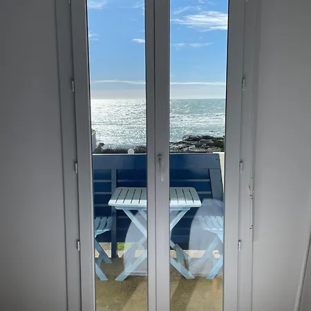 Апартаменты Vue Cote Sauvage La Chaume