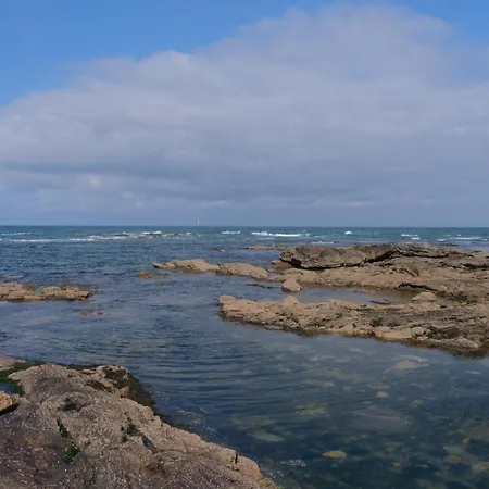 Vue Cote Sauvage * La Chaume