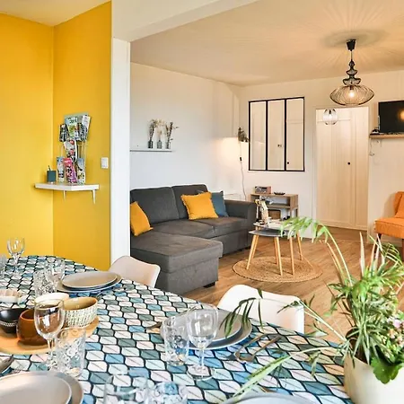 Apartment Le Chant Des Vagues Vendeennes *