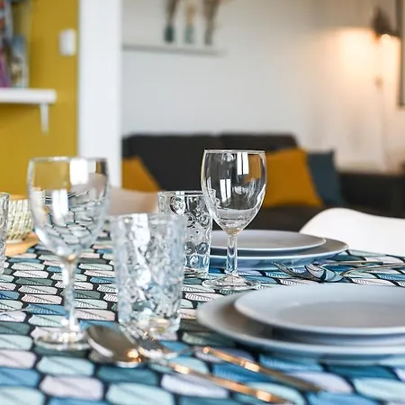 Vue Cote Sauvage Appartamento La Chaume