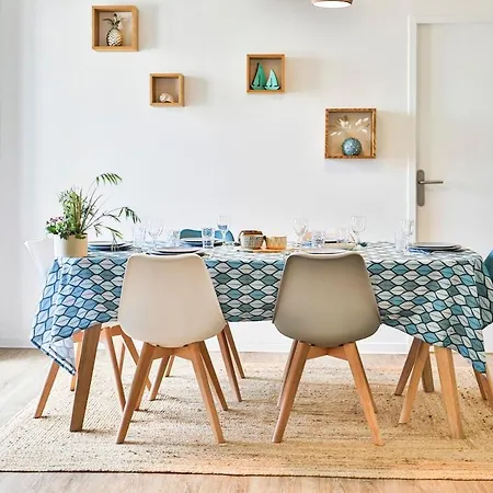 Vue Cote Sauvage Appartamento La Chaume