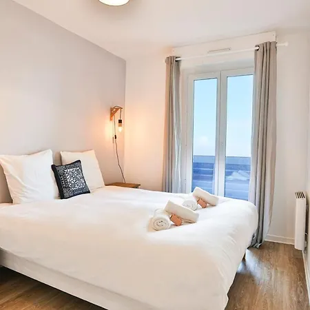 Vue Cote Sauvage * La Chaume