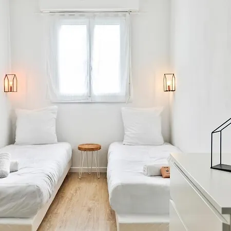 Apartamento Le Chant Des Vagues Vendéennes