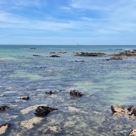 Daire Le Chant Des Vagues Vendeennes La Chaume