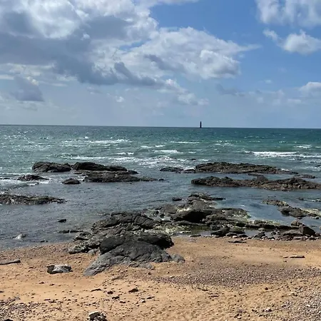 Le Chant Des Vagues Vendeennes *