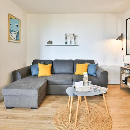 Le Chant Des Vagues Vendeennes Apartment