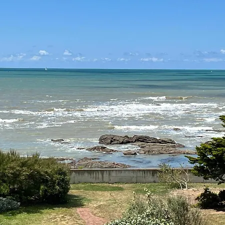 Le Chant Des Vagues Vendeennes Apartment