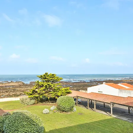 Le Chant Des Vagues Vendeennes Apartment La Chaume