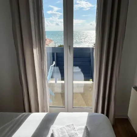 Le Chant Des Vagues Vendeennes Apartment *