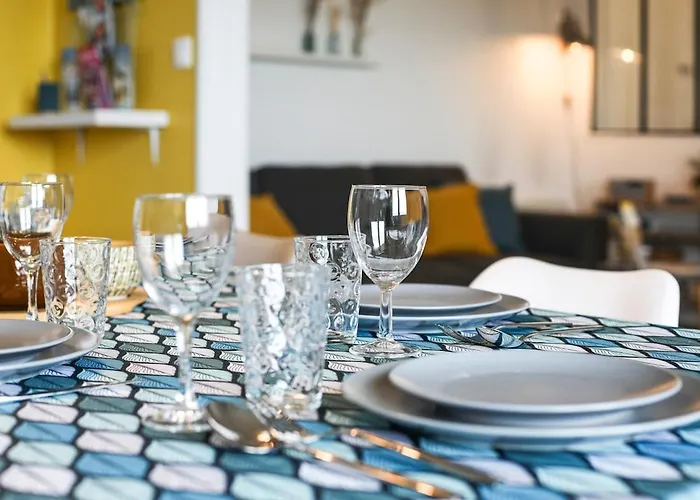 Vue Cote Sauvage 公寓 La Chaume