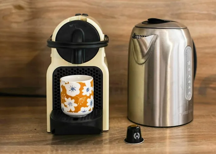 Vue Cote Sauvage 公寓