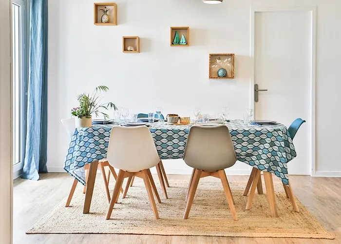 Vue Cote Sauvage 公寓 La Chaume