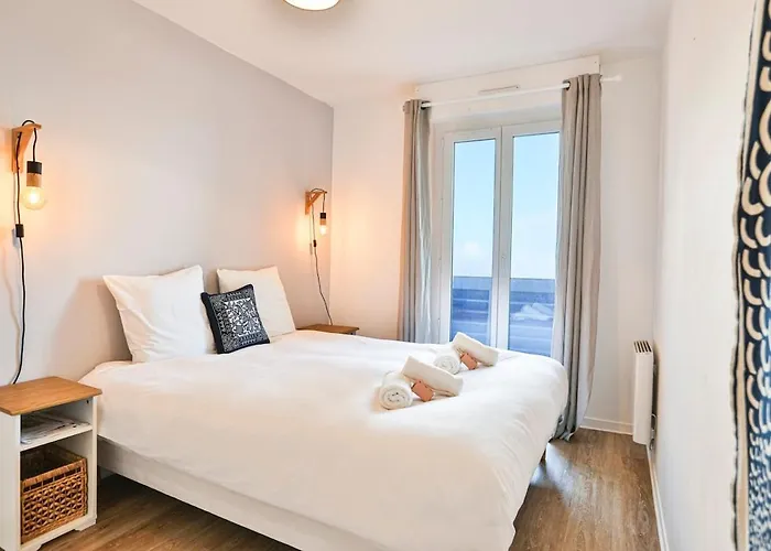 Vue Cote Sauvage * La Chaume