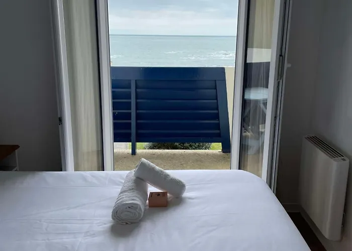 Vue Cote Sauvage 公寓 La Chaume