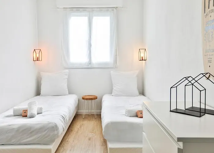 公寓 Vue Cote Sauvage