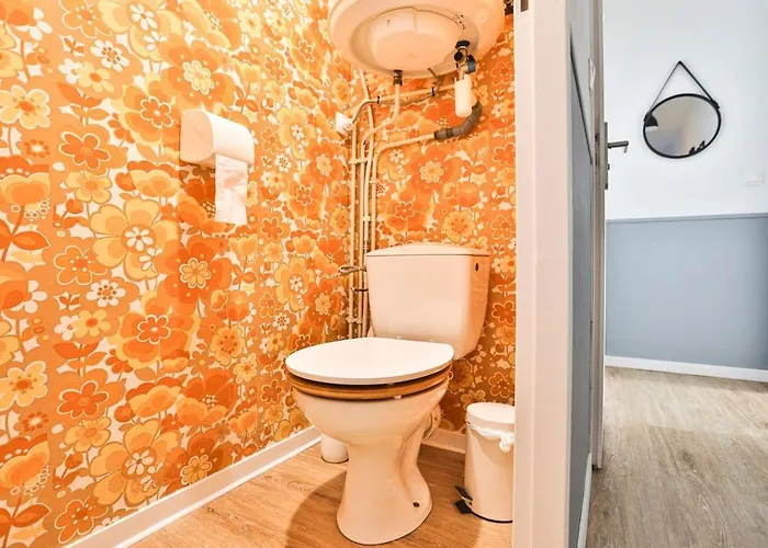 公寓 Vue Cote Sauvage