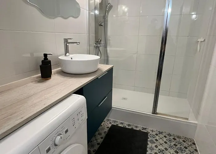 Vue Cote Sauvage * La Chaume