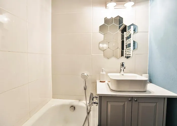 Vue Cote Sauvage 公寓 La Chaume