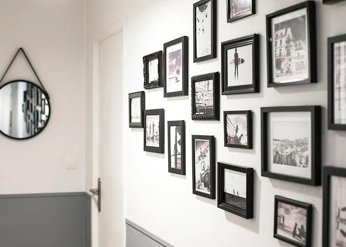 Vue Cote Sauvage 公寓