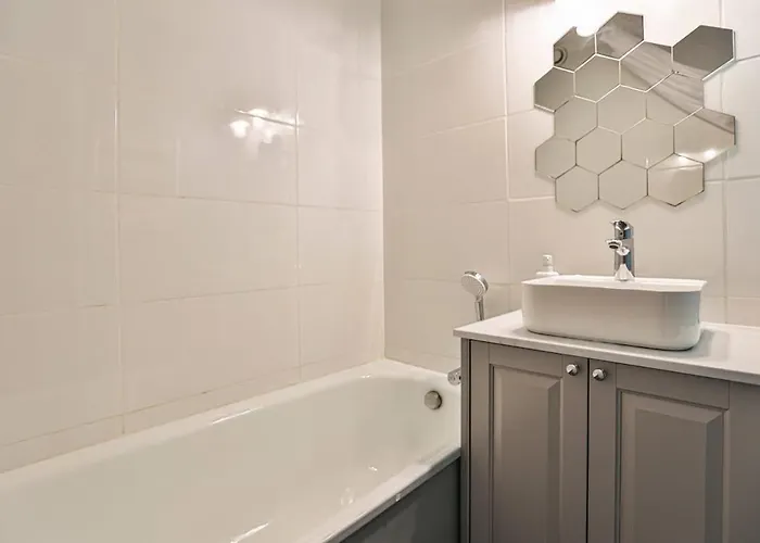 公寓 Vue Cote Sauvage