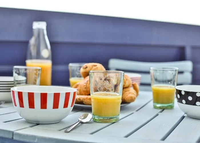 Vue Cote Sauvage La Chaume