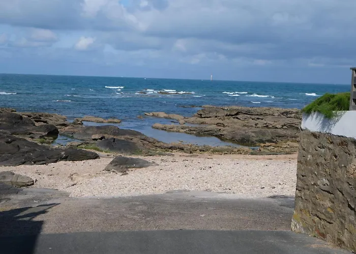 公寓 Vue Cote Sauvage La Chaume