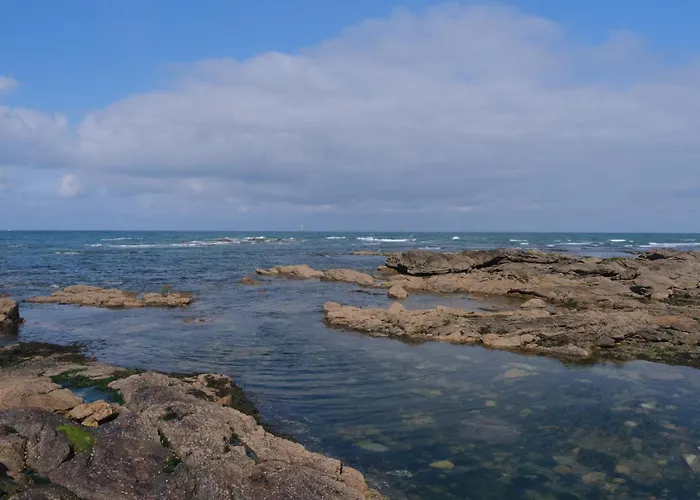 公寓 Vue Cote Sauvage *