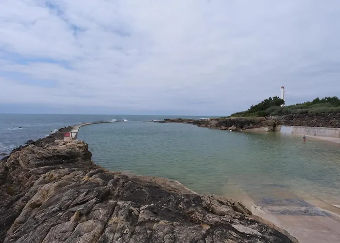 Vue Cote Sauvage 公寓