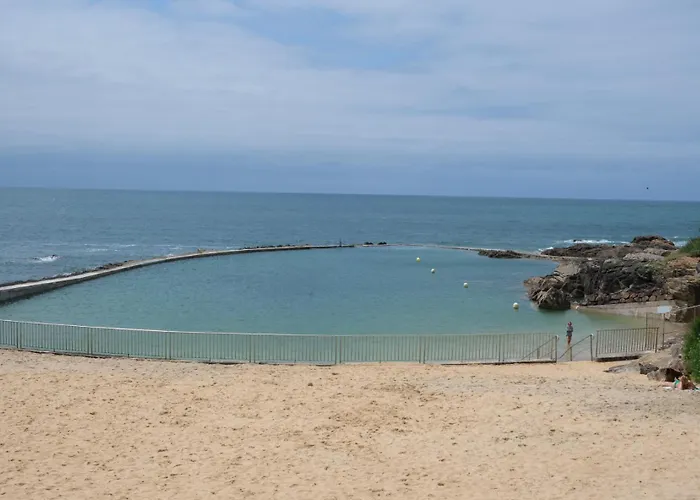 Vue Cote Sauvage * La Chaume