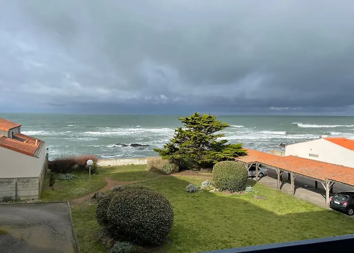 Vue Cote Sauvage 公寓